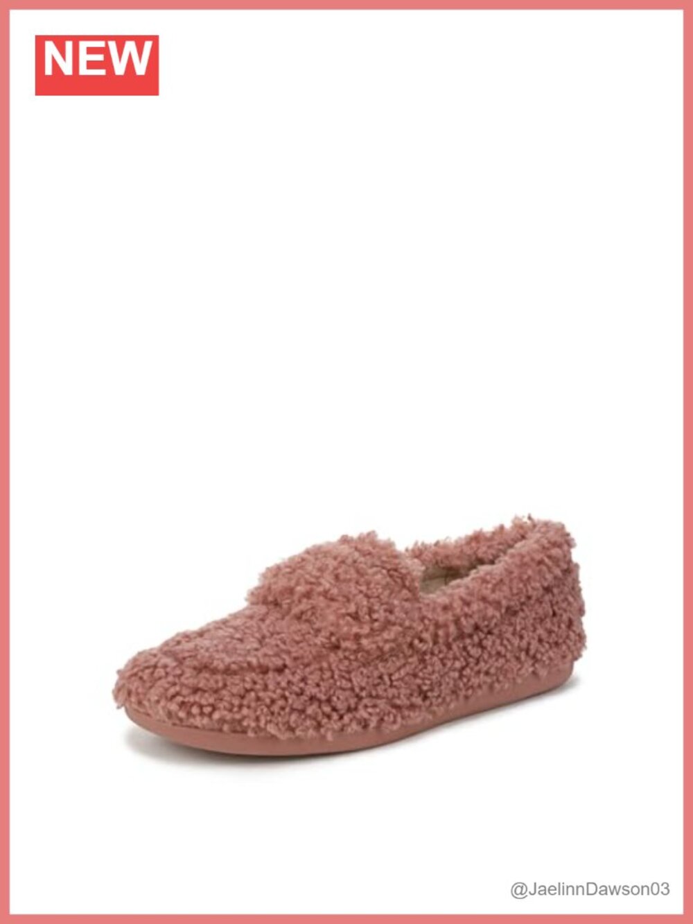 Vionic Snuggle Women's Slippers Faux Shearling Microfiber Footbed